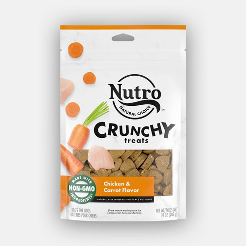 nutro crunchy