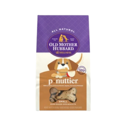 Old Mother Hubbard P-Nuttier Small Dog Biscuits 20 oz