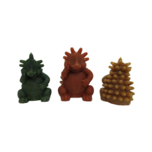 Whimzees Hedgehog Extra Large Dental Dog Treat each