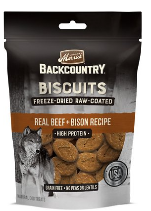 merrick freeze dried