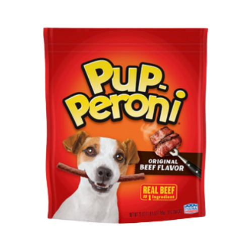 Pup-peroni Original With Real Beef Dog Treats 22.4 oz