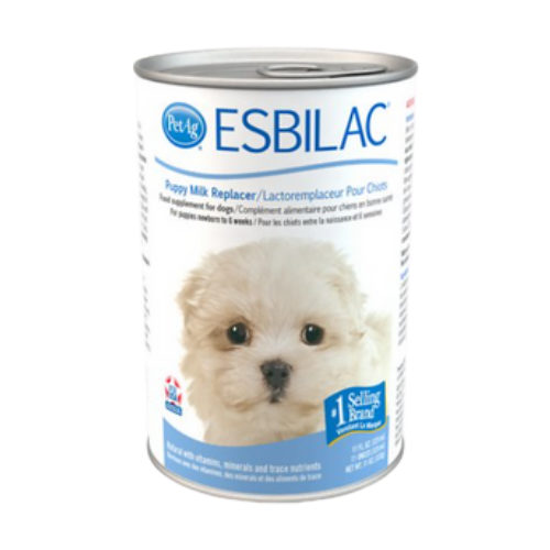 Petag Esbilac Milk Replacer Liquid for Dogs & Puppies 11 oz