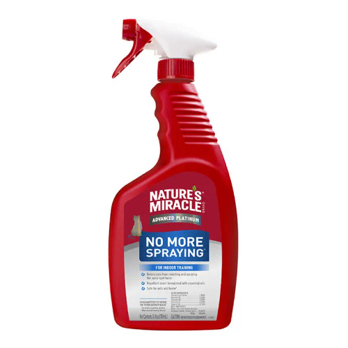 Nature's Miracle Advanced Platinum No More Marking for Indoor Dog