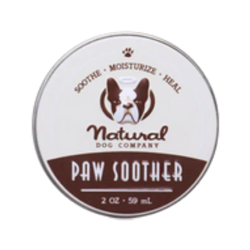 Natural Dog Company Paw Soother Tin 2 oz