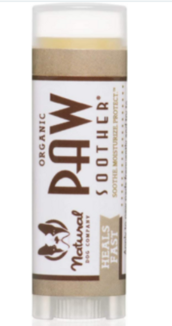Natural Dog Company Paw Soother Stick 2 oz