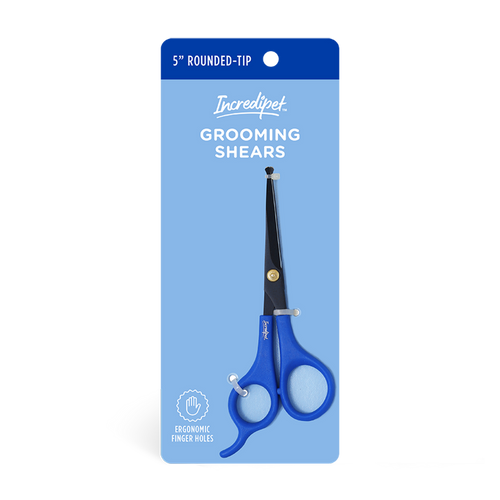 Incredipet Round Tip Shears