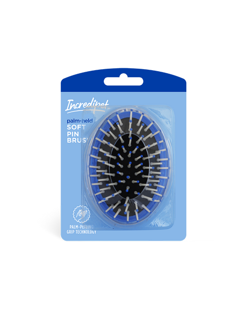 Incredipet Palm Soft Pin Brush 