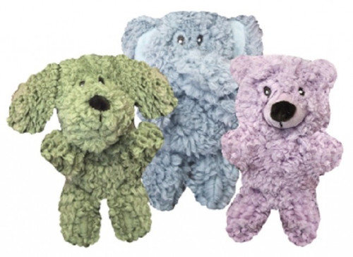 Multipet Aromadog Calming Lavender Fleece Dog Toy, Assorted Colors
