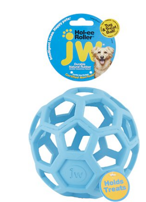 Jw Pet Hol-ee Roller Dog Tug Toy L