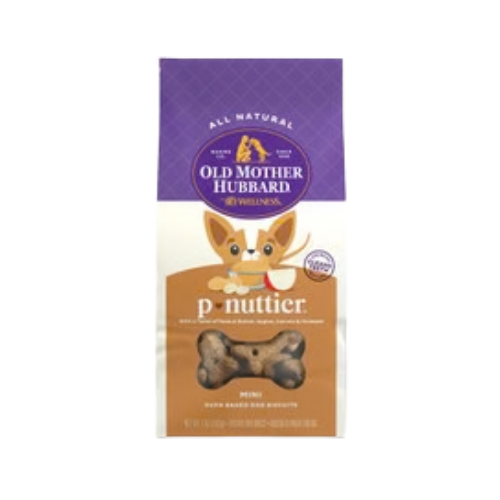 Old Mother Hubbard Mini P-Nuttier Dog Biscuits