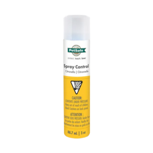 PetSafe Citronella Spray Can Refill For Spray Bark Collars & Remote Trainers 3 oz