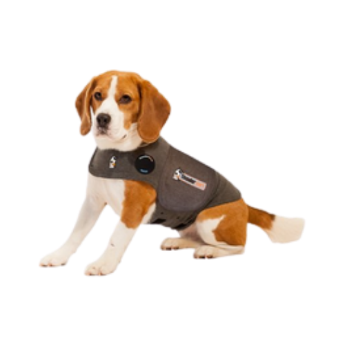 Thunderworks ThunderShirt Classic Anxiety Vest For Dogs