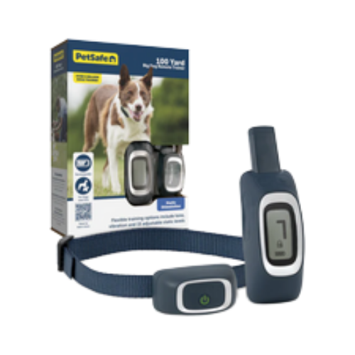 PetSafe 100 Yard Remote Trainer Dog Collar 