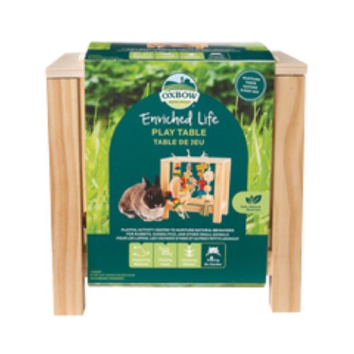 Oxbow Enriched Life Small Animal Play Table 