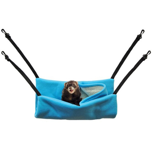 Marshall Ferret Hanging Nap Sack 16 in