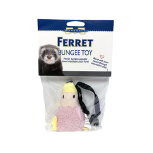 Marshall Ferret Bungee Toy 