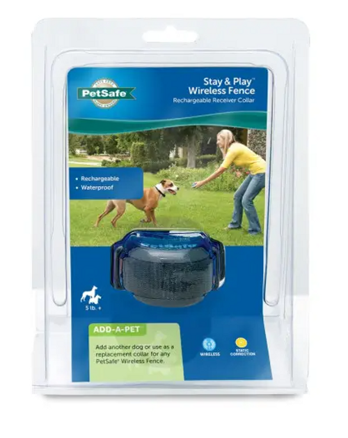 PetSafe Stay & Play Wireless Fence Reciever Collar 