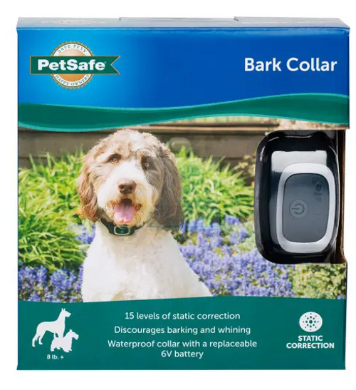 PetSafe Static Control Dog Bark Collar 