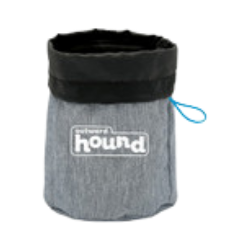 Outward Hound Treat Tote With Belt Clip 