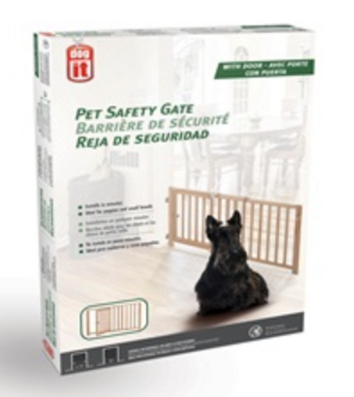 Dogit Pet Safety Gate & Door 