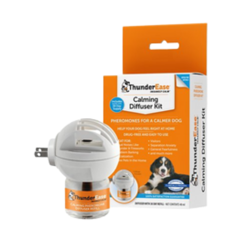 Thunderworks ThunderEase Calming Diffuser Kit For Dogs 