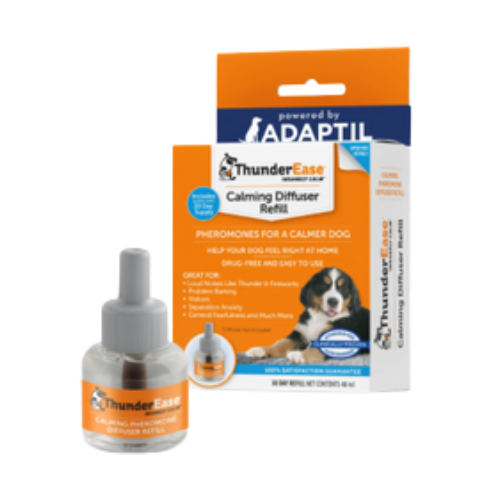 Thunderworks ThunderEase Calming Diffuser Refill For Dogs 