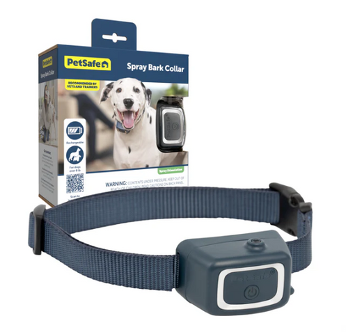 petsafe deluxe bark control collar