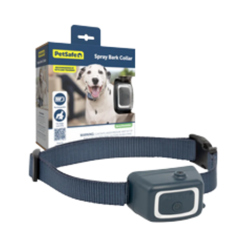 PetSafe Rechargeable Spray Bark Collar 