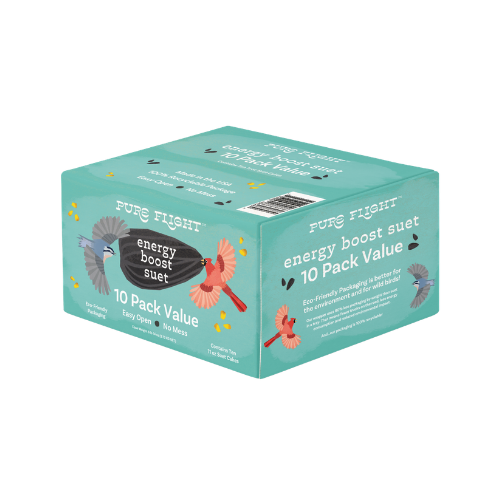 Pure Flight Energy Boost Value Pack 10 ct