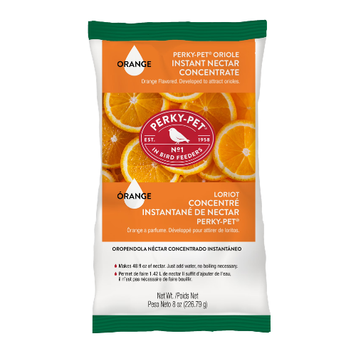 Perky Pet Instant Oriole Nectar Concentrate 8 oz