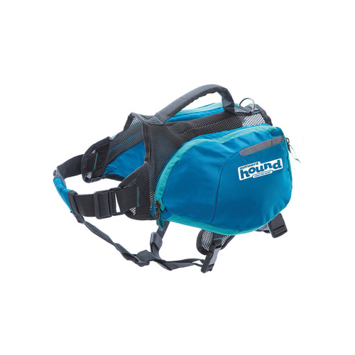 KURGO Baxter Dog Backpack, Baxter, Coastal Blue - Chewy.com