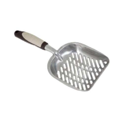 Petmate Heavy Metal Litter Scoop 