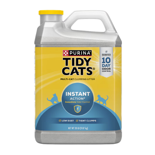 Tidy Cats Instant Action Clumping Cat Litter