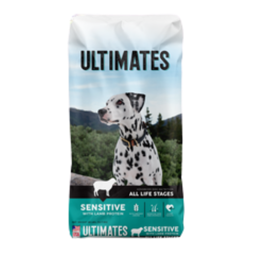 Ultimates Sensitive Skin & Stomach with Lamb Dog Food
