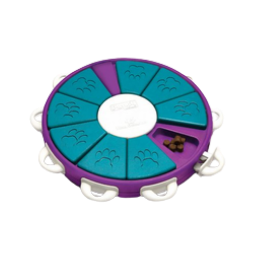 Outward Hound Twister Puzzle Game Dog Toy 