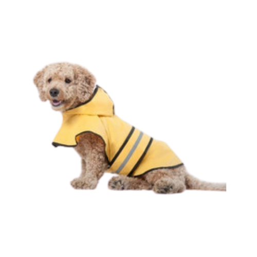 Spot Fashion Pet Dog Raincoat