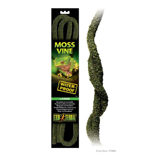 Exo Terra Bendable Moss Vine