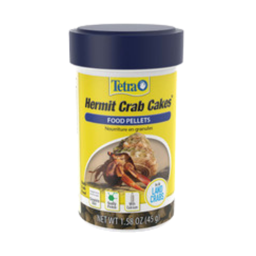 Tetra Fauna Hermit Crab Meal Cakes 1.58 oz