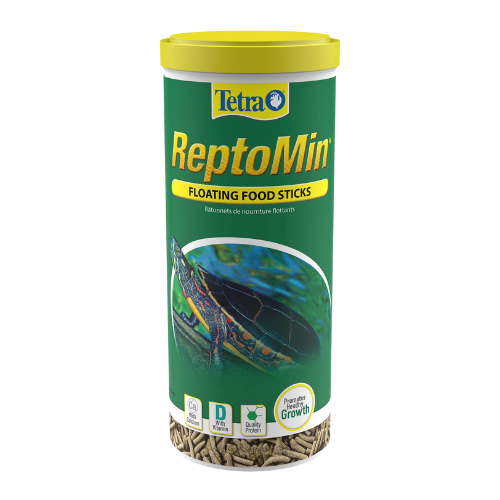 Tetra Reptomin Floating Food Sticks