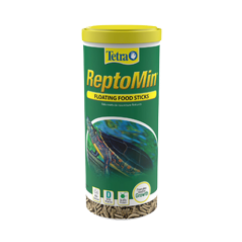 Tetra Reptomin Floating Food Sticks