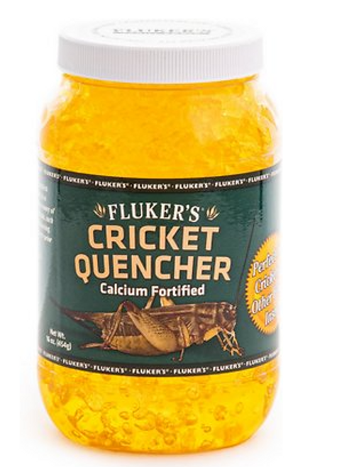 Fluker's Calcium Fortified Cricket Quencher 16 oz