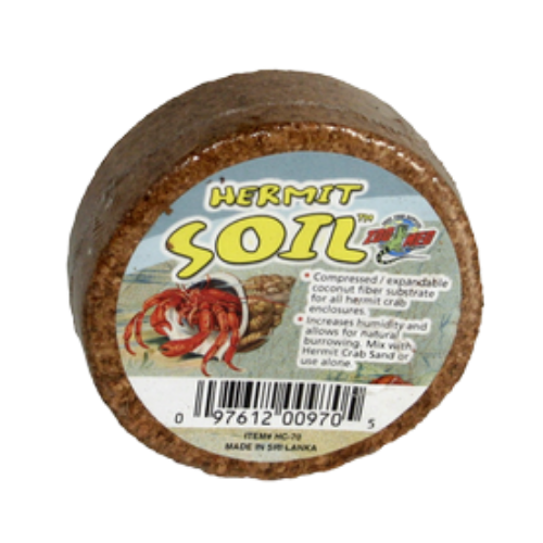 Zoo Med Hermit Crab Soil Disk 