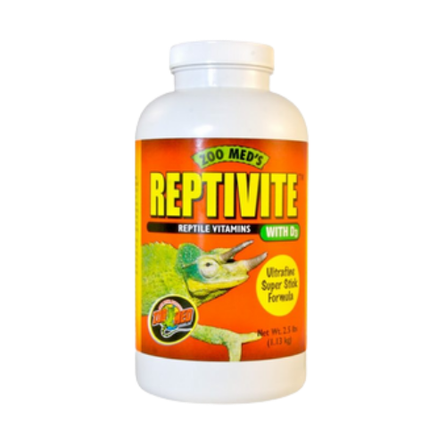 Zoo Med Reptivite Vitamins 2 oz
