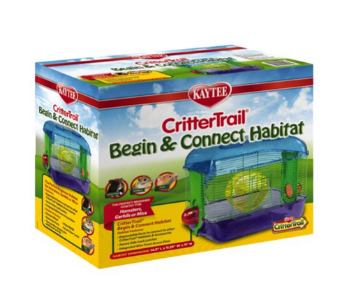 hamster crittertrail