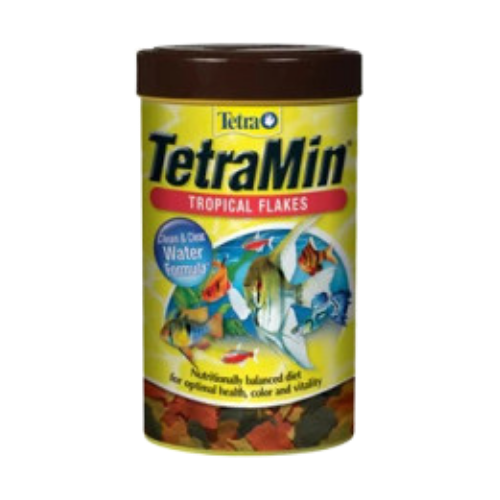 Tetra Min Tropical Flakes
