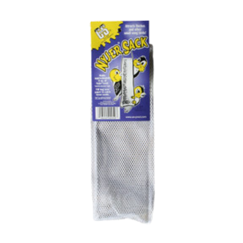 C & S Finch Thistle Seed Sack Wild Bird Feeder 