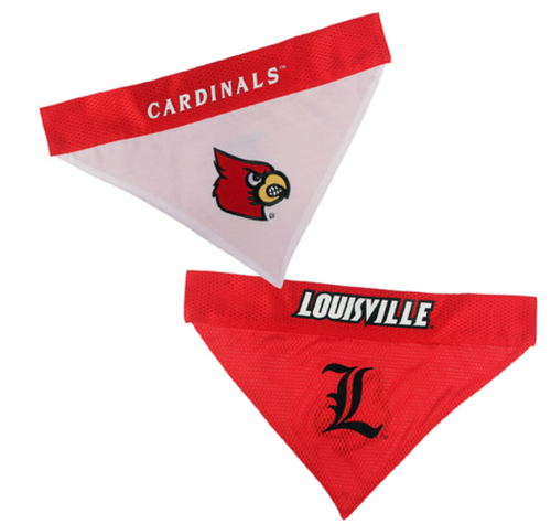 Pets First University of Louisville Dog T-Shirt - Feeders Pet Supply