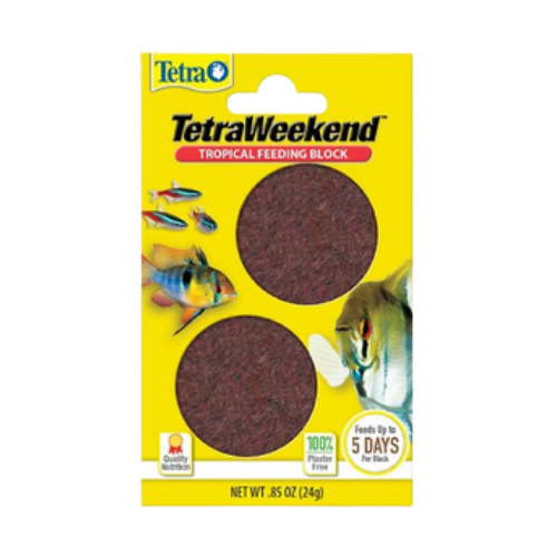 Tetra Vacation Tropical 5-Day Slow Release Feeder 