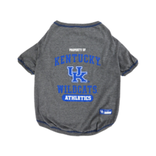 Pets First University of Kentucky Dog T-Shirt