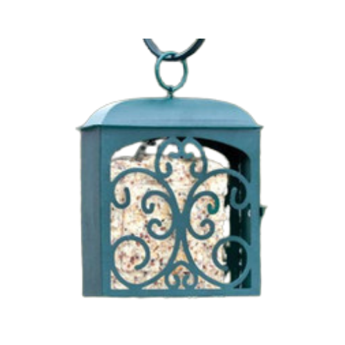 Woodlink Premium Metal Suet Wild Bird Feeder 